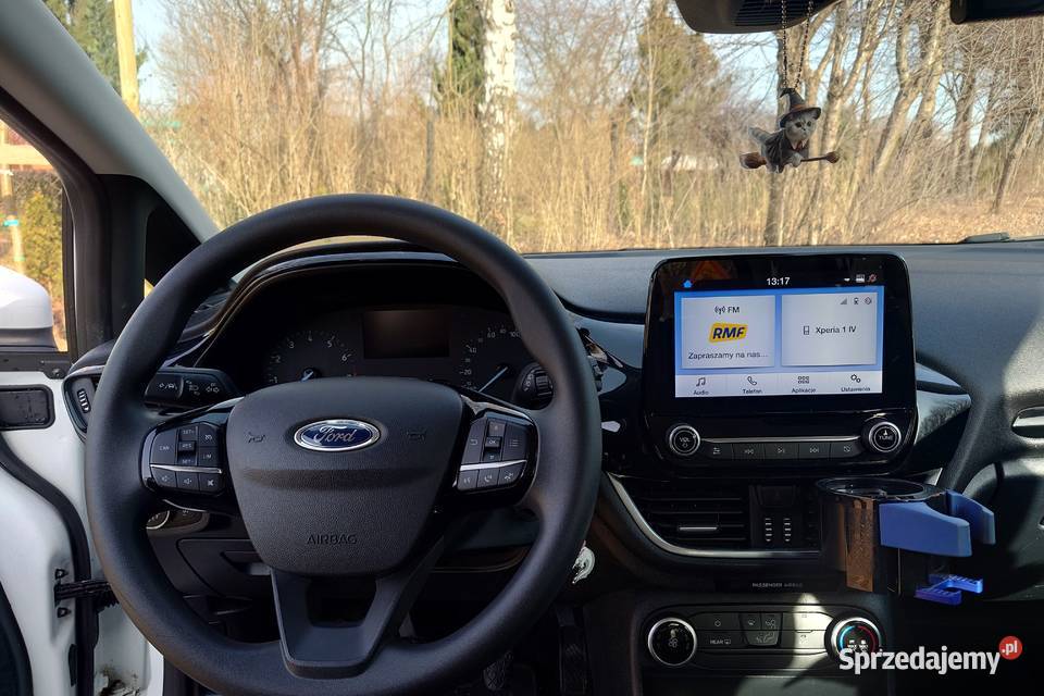 Ford fiesta mk811 Radomsko sprzedam