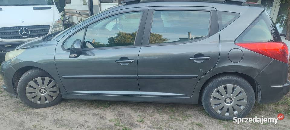 Peugeot 207 kombi