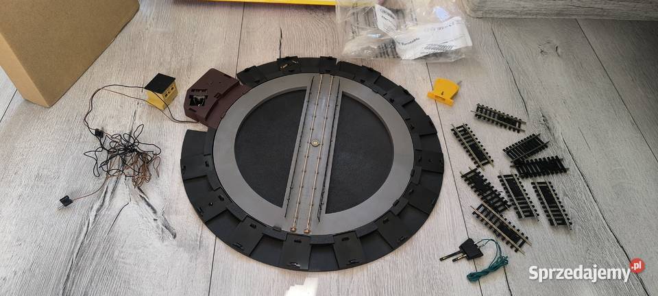 HORNBY KOLEKCJONERSKA OBROTNICA ELEKTRYCZNA Bytom