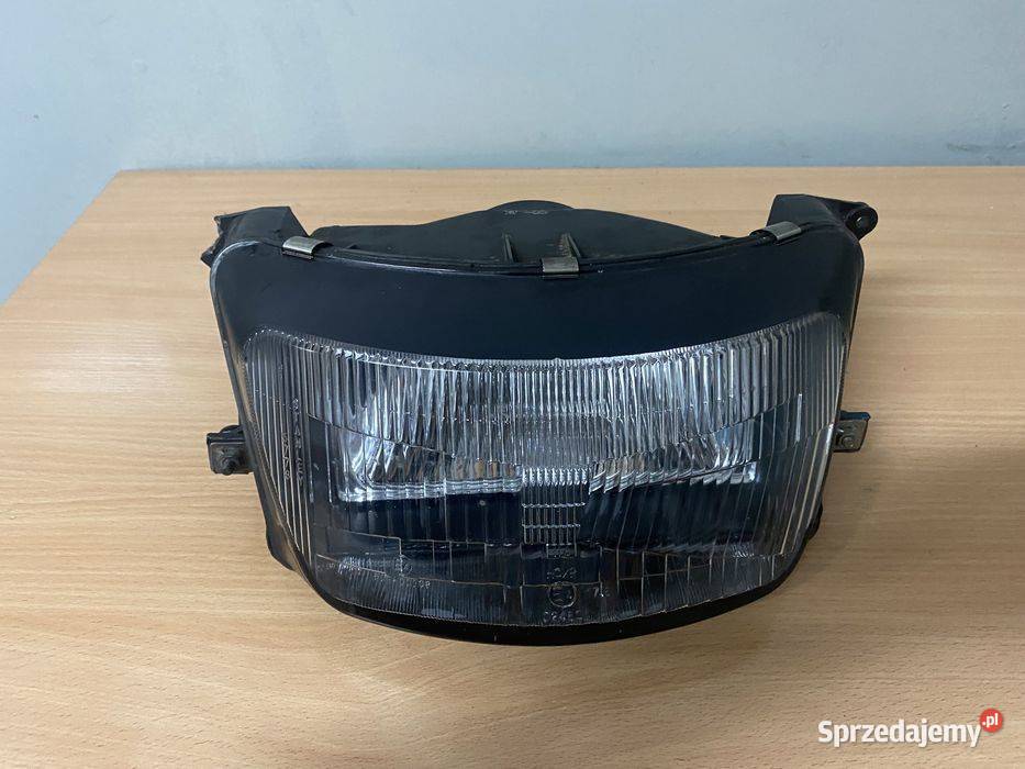 Kawasaki ZZR 1100 Lampa ZZR1100 Reflektor 9196 Motoryzacja wielkopolskie Poznań sprzedam