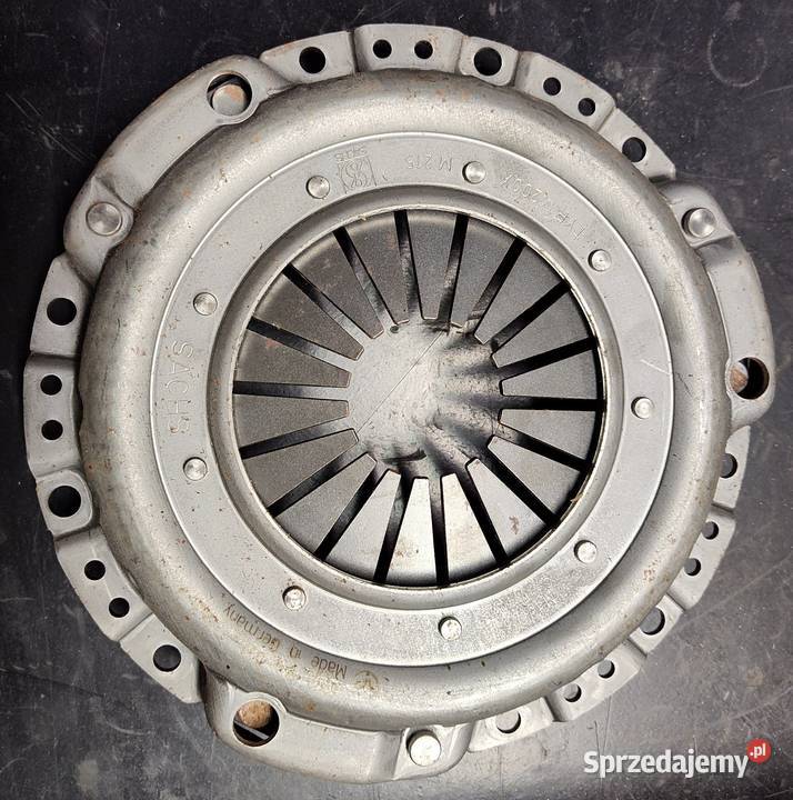 Nowe sprzęgło Sachs 3000111003 MB W 124 200D Sprzęgła i elementy Krowiarki