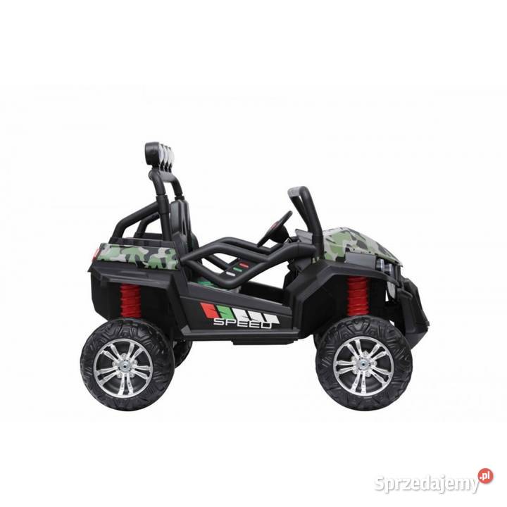 Auto samochód na akumulator GRAND BUGGY LIFT śląskie sprzedam