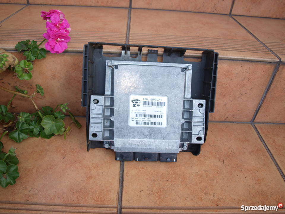 Peugeot Citroen komputer Magneti Marelli Kalisz