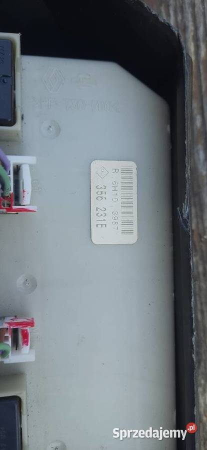 Moduł Renault cilo 3 sprzedam