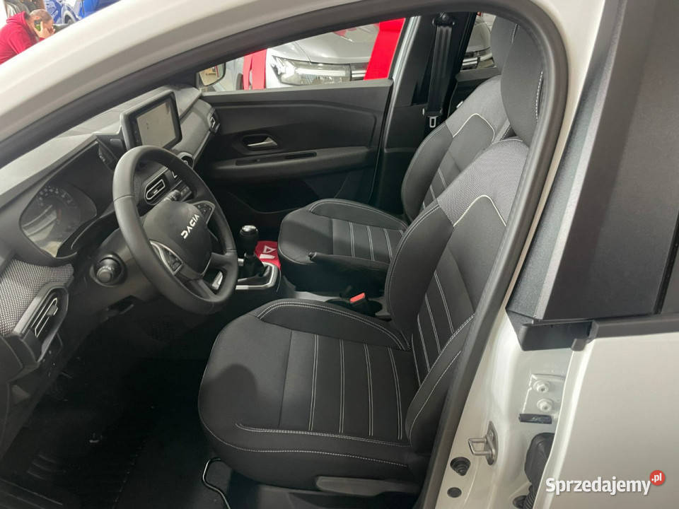 Dacia Jogger ExpressionTCe100LPG 7osczujniki Lublin sprzedam