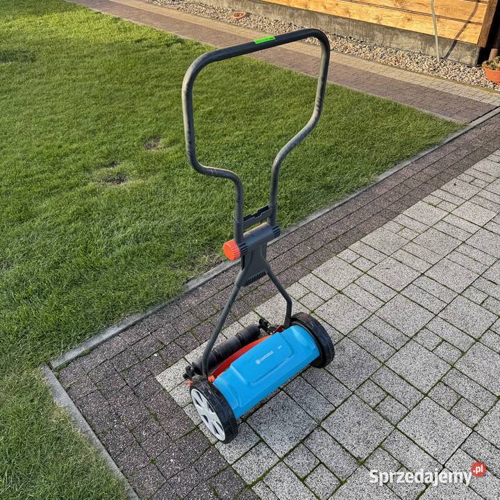 Bębnowa kosiarka ręczna Gardena 330 402720 3073 dolnośląskie Lubin sprzedam