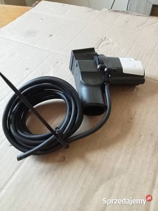Elektrozawór zamykania ścieżek 01550700 do Rolnictwo Wschowa