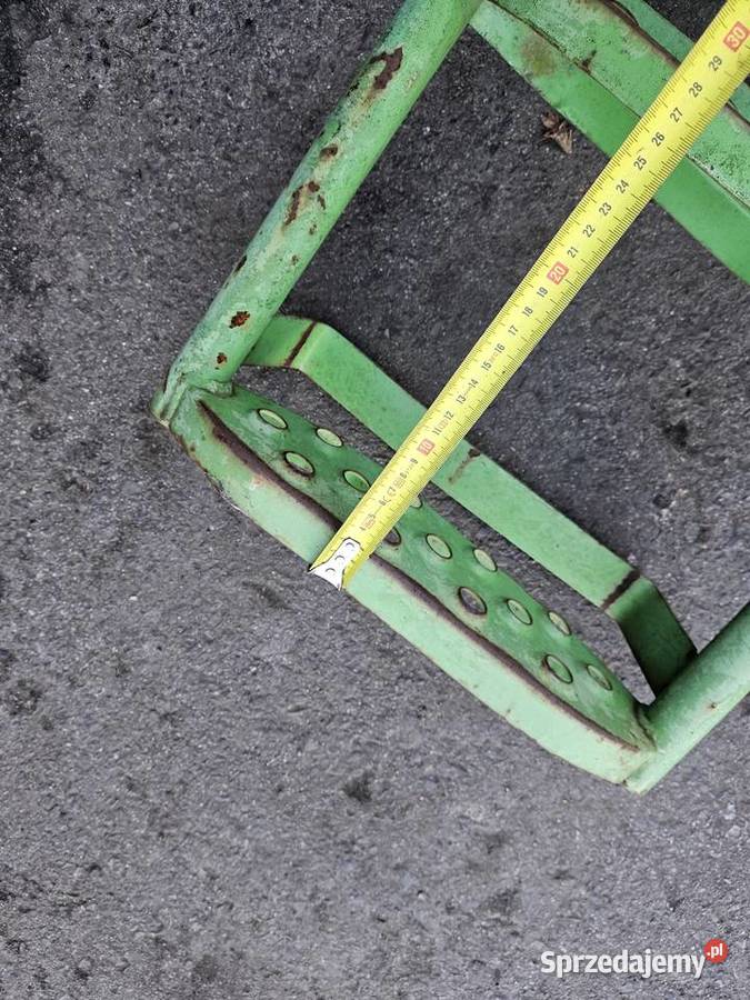 Drabinka Drabina Schodki Kombajn Deutz Fahr 4080 Szprotawa