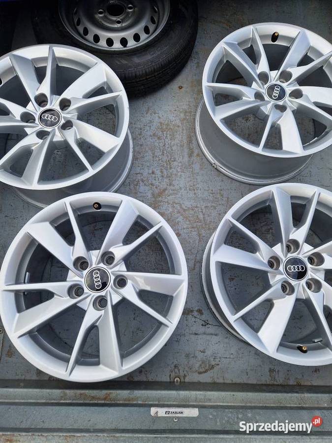 Alufelgi audi 16 zoll Sosnowica