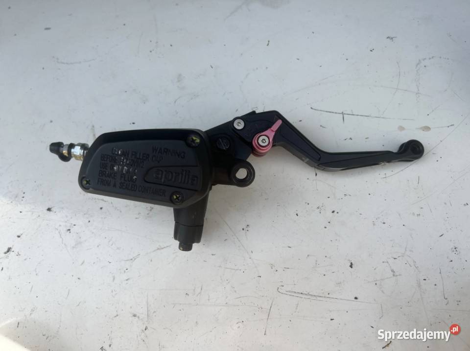 Pompa hamulcowa przód Aprilia Shiver 900 2021r