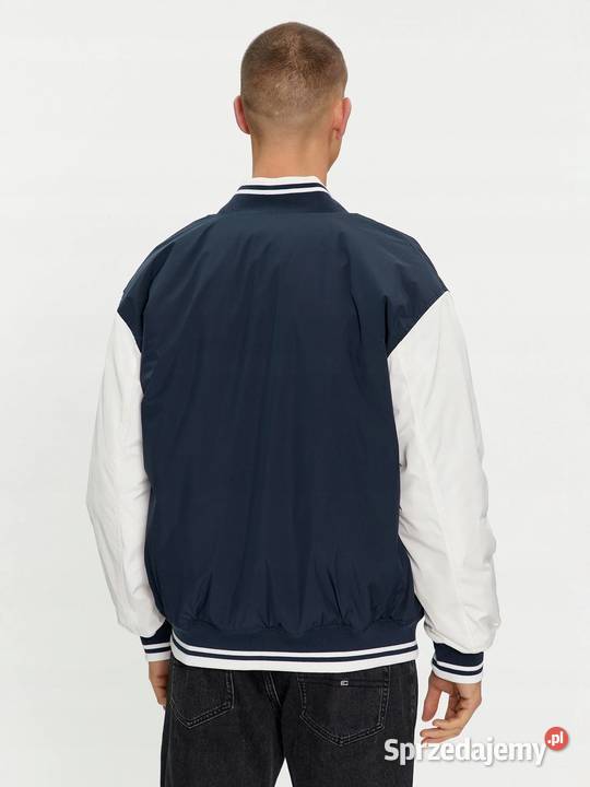 Kurtka bomber szwedka Tommy Hilfiger Tommy Hilfiger Chorzów