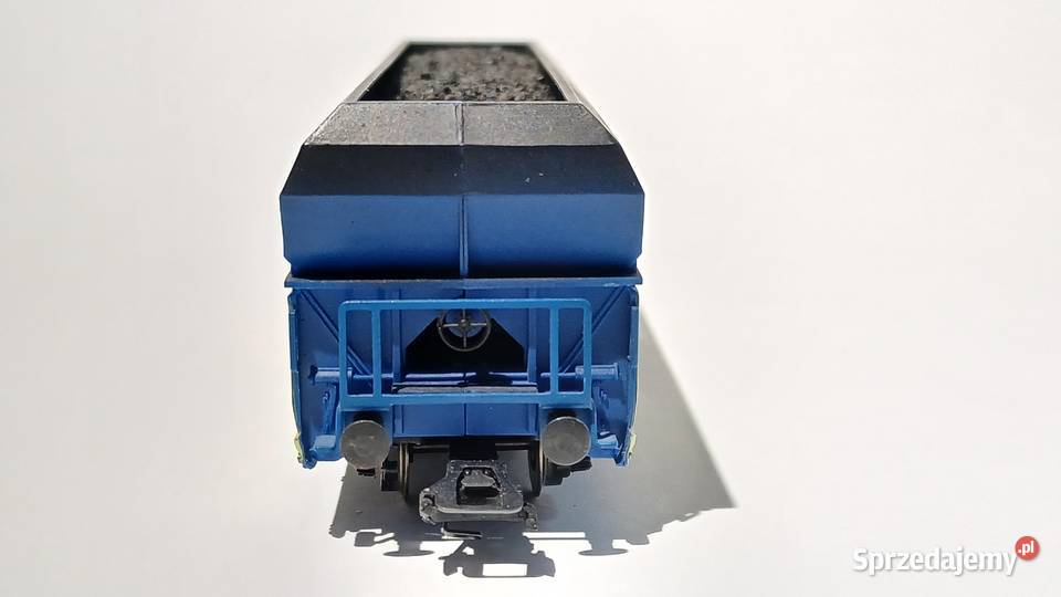 Falns H0 PKP Cargo krótkie sprzęgi lubelskie