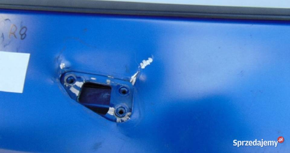 DRZWI LEWE AUDI R8 wielkopolskie Nowy Tomyśl