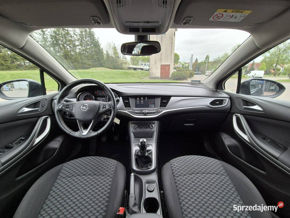 Opel Astra K 20152021 Giżycko