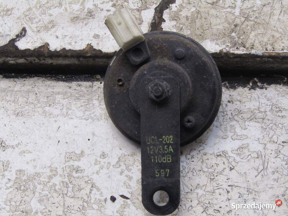 KLAKSON SYGNAŁ DŹWIĘKOWY HONDA JAZZ IV lubelskie sprzedam