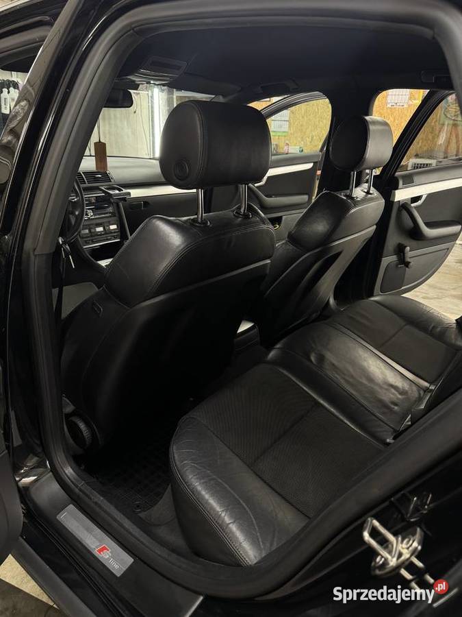 Audi A4 B7 S line 18T A4 Kraków