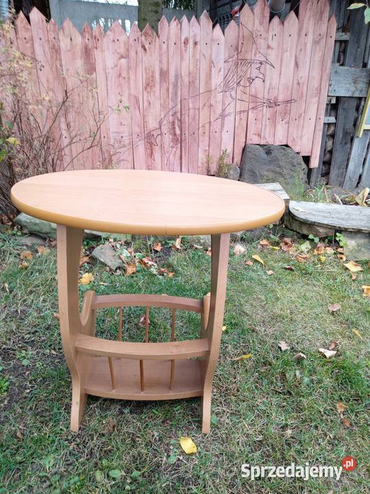 stolik gazeciak Skarżysko-Kamienna