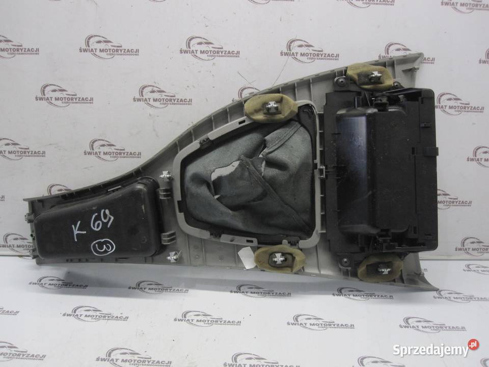 BMW E91 06r schowek mieszek 7132376 7188040