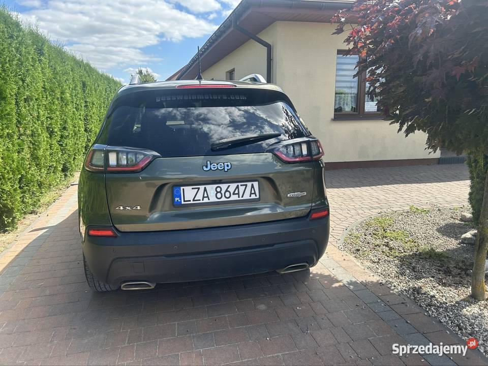 Jeep Cherokee poduszka powietrzna Zamość sprzedam