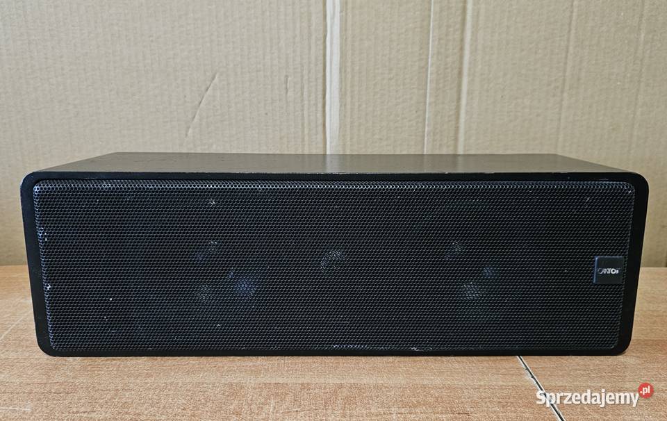 Kolumna centralna CANTON AV500 lubuskie Gorzów Wielkopolski