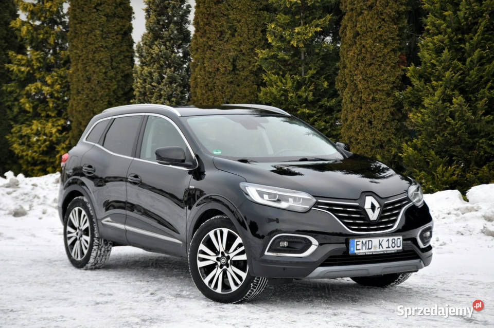Renault Kadjar 13i160Lift94Full klimatyzacja Ostrów Mazowiecka