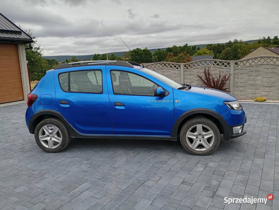 Dacia Sandero Stepwey II 13VWSuzuki HyundaiSeat Huta Nowa