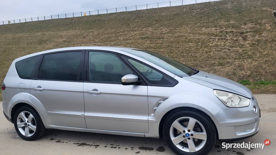 Ford S manualna Sanok sprzedam