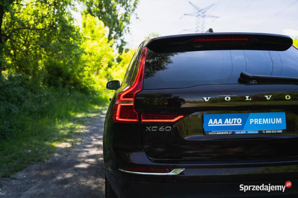 Volvo XC60 B4 AWD Bielany Wrocławskie
