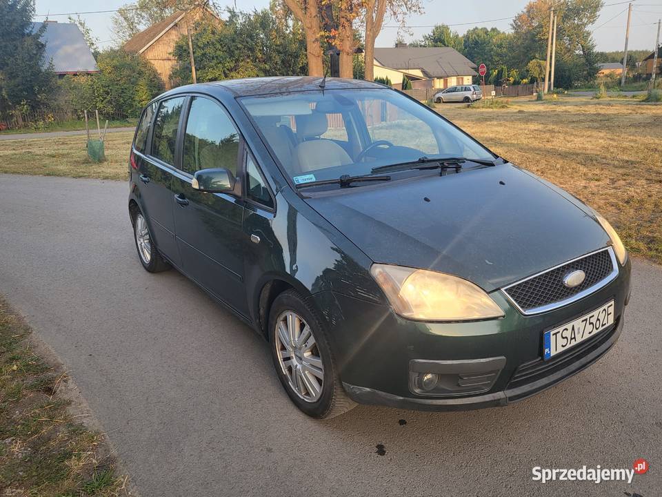 Ford c wersja gija klima sprawna Mielec