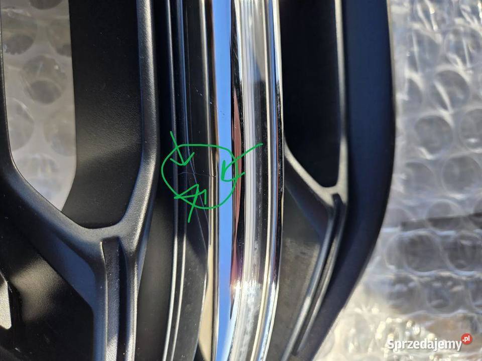 Grill Atrapa chłodnicy VW TRoc I lift RLINE sprzedam