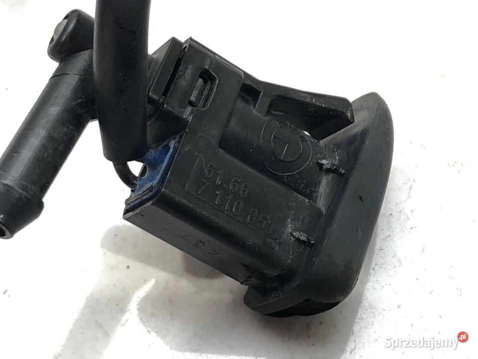 SPRYSKIWACZE MASKI LEWY BMW E83 0311 7110851