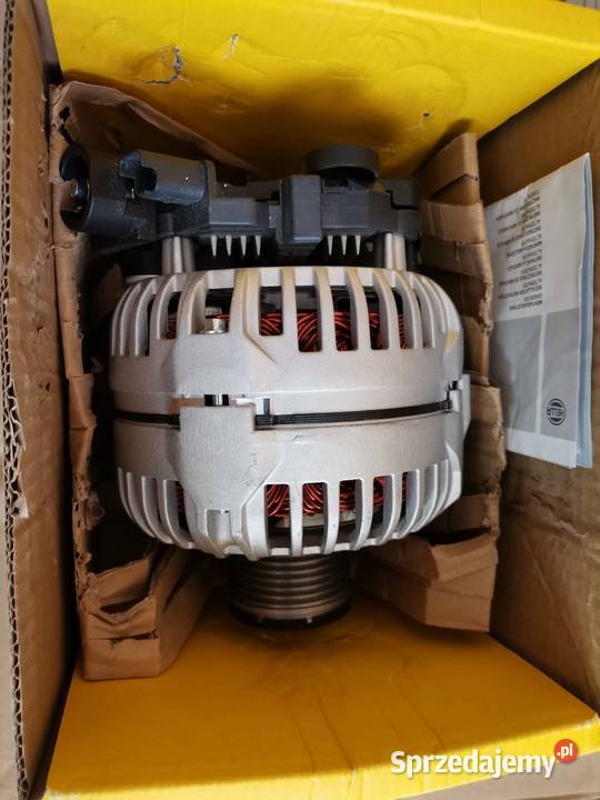 Alternator Hella 8EL 011 711611 Nowy