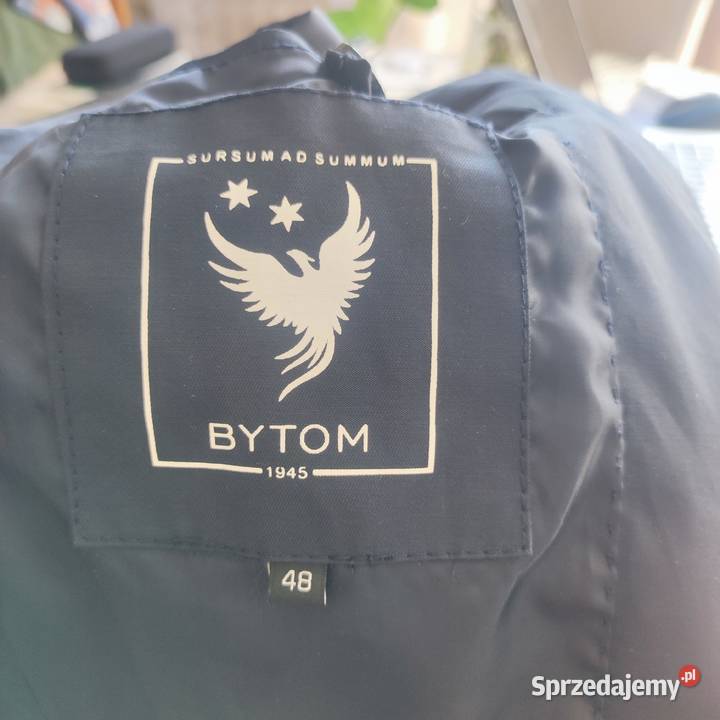 płaszcz męski Odzież wyjściowa Częstochowa sprzedam