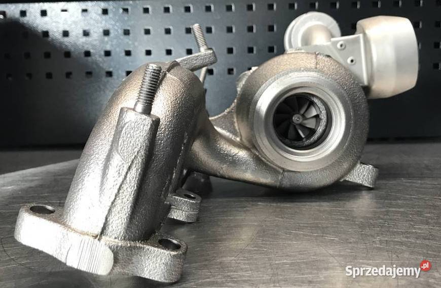 Turbosprężarka BorgWarner 54399880022 Białystok