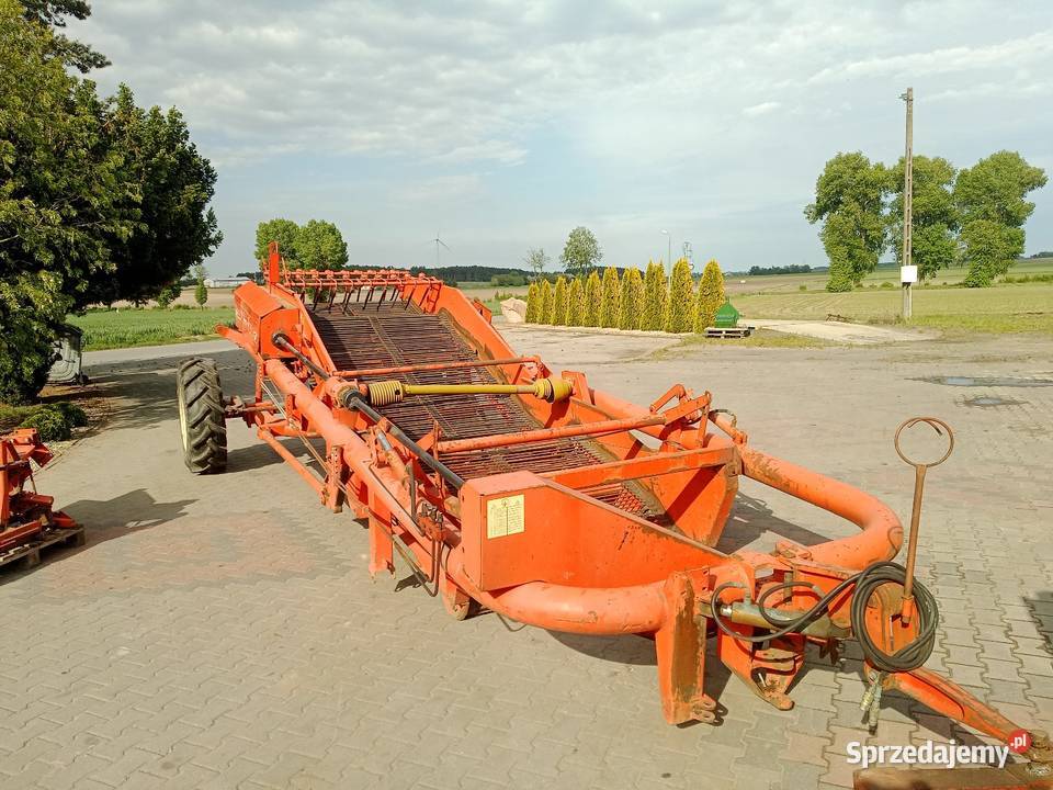 Grimme DL1500 na czesci sprzedam