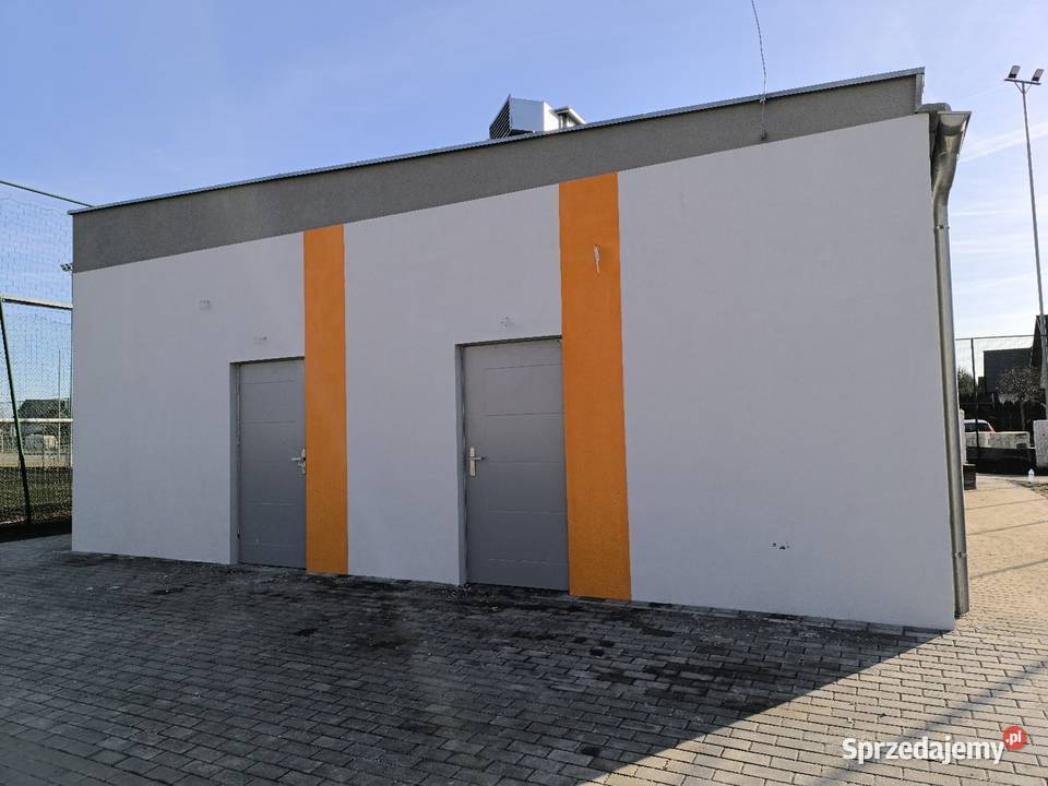 Elewacje malowanie szpachlowanie wielkopolskie Szamotuły