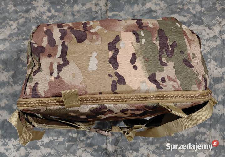 Plecak 3 day multicam medyk Us Army Antyki, Sztuka, Kolekcje Wrocław sprzedam