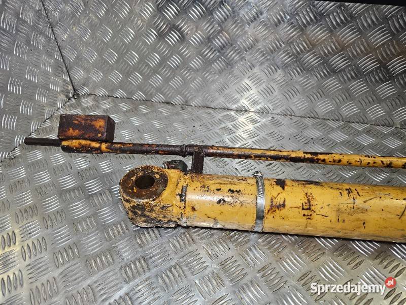 Siłownik hydrauliczny łyżki Ford 555C 655C 555D Gdynia