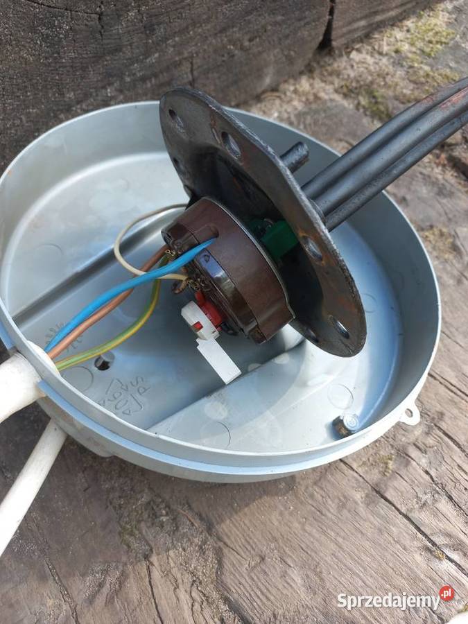 Grzałka do termybojlera Warszawa