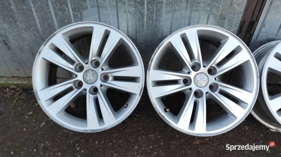Alufelgi 16 Kia Hyunday Mazda 5x1143 671 Chrzanów