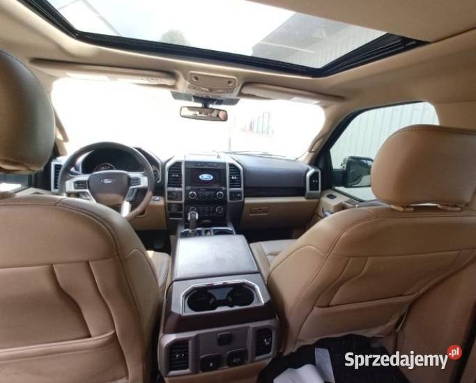 Ford F150 50 Lariat Doinwestowany 5000cm3 Zamienie sprzedam