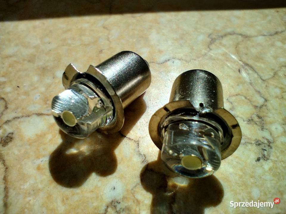 Żarówka LED P135 Lublin