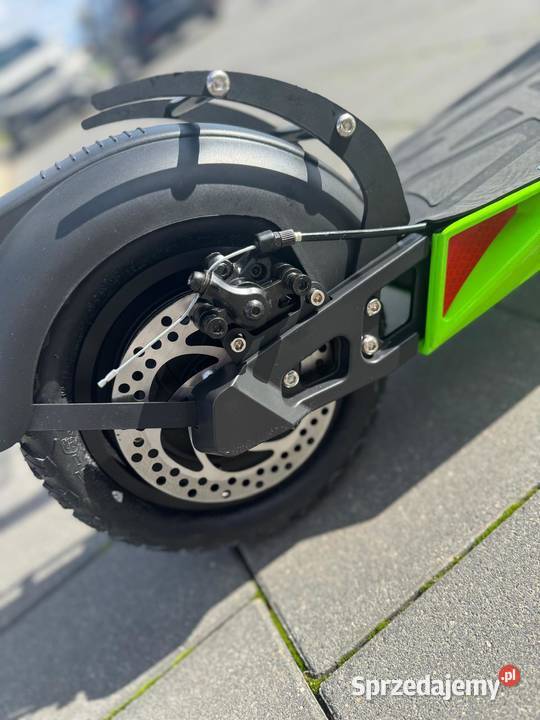 Hulajnoga elektryczna XScooters XS04 Green Raty sprzedam