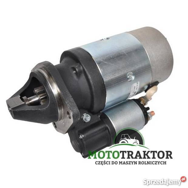 Rozrusznik Fendt 307 308 309 310 311 312 Renault Części zamienne Łążynek