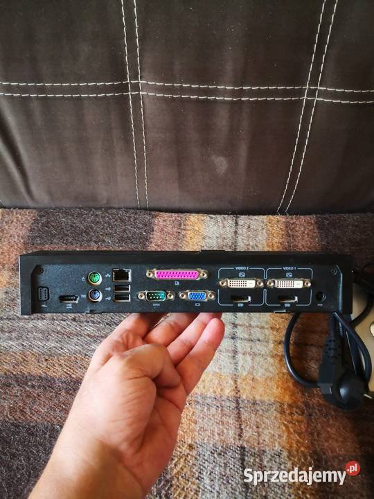 Dell E4310 Intel i7 500Gb 8Gb ram unikat lubelskie Hrubieszów