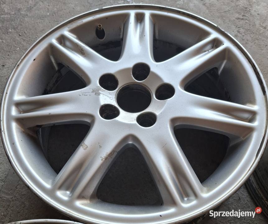 Felgi Aluminiowe 16 Volvo S60 V70 5x108 Wysyłka Samochodowe Opole Lubelskie