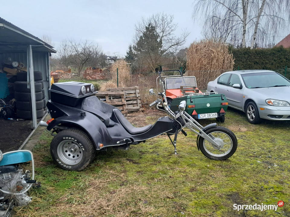 Rewaco RF1 TRAJKA cosmopolitan 12 benz Gryfino