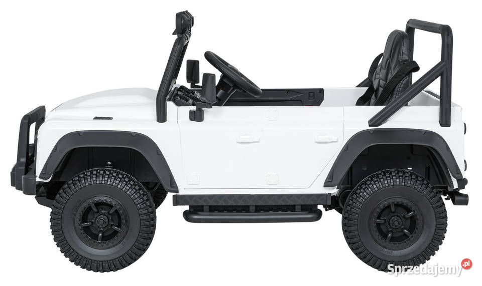 Land Rover Defender 110 SVX Concept 24V 2100W Łopuszno