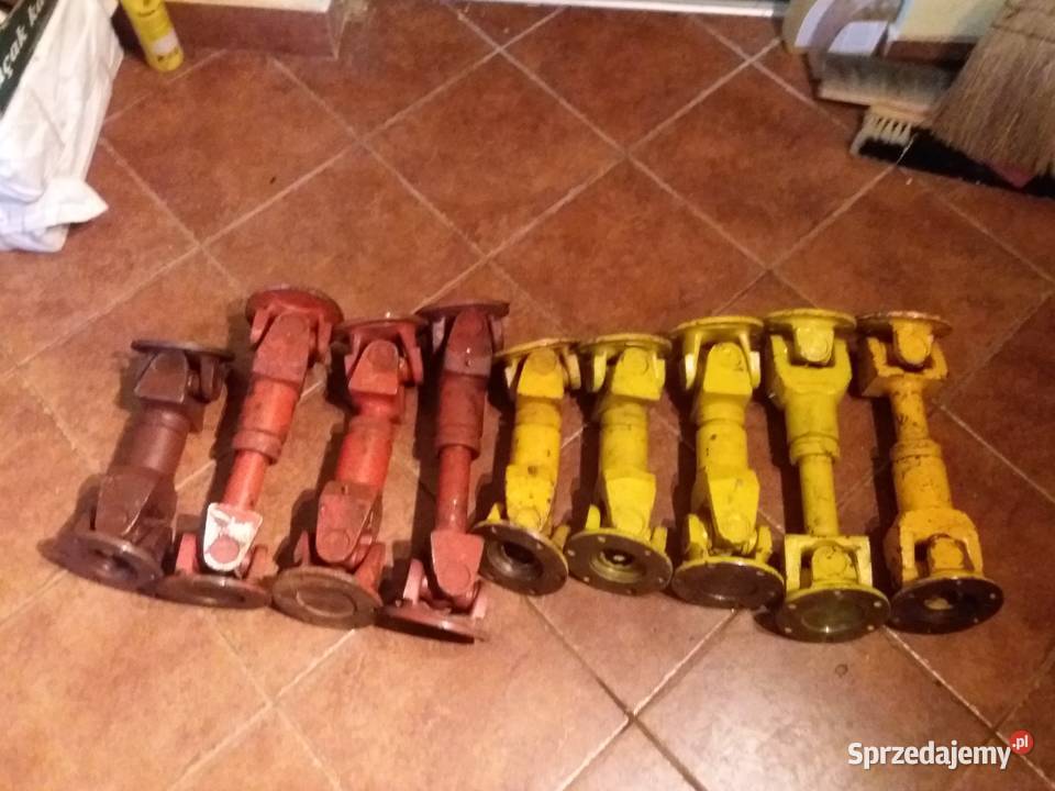 Nowy Wał Napędowy LKT 81 S 80 81 T Przedni Tylny Garwolin