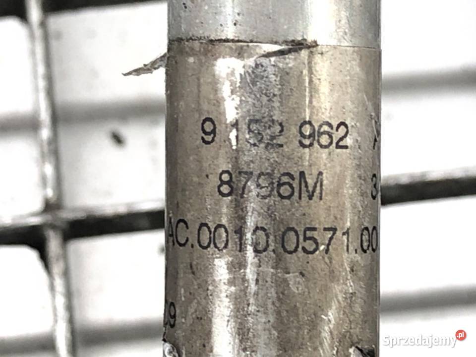 RURKA KLIMATYZACJI BMW E71 9152962 30 306 0714